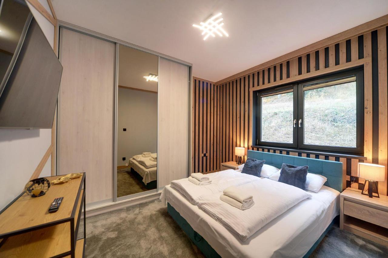Apartamenty Sun Seasons 24 - Karpatia Karpacz Dış mekan fotoğraf