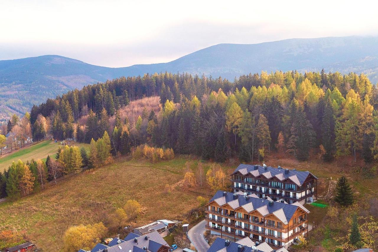 Apartamenty Sun Seasons 24 - Karpatia Karpacz Dış mekan fotoğraf
