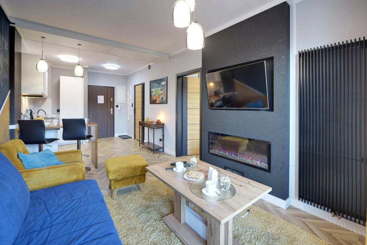 Apartamenty Sun Seasons 24 - Karpatia Karpacz Dış mekan fotoğraf