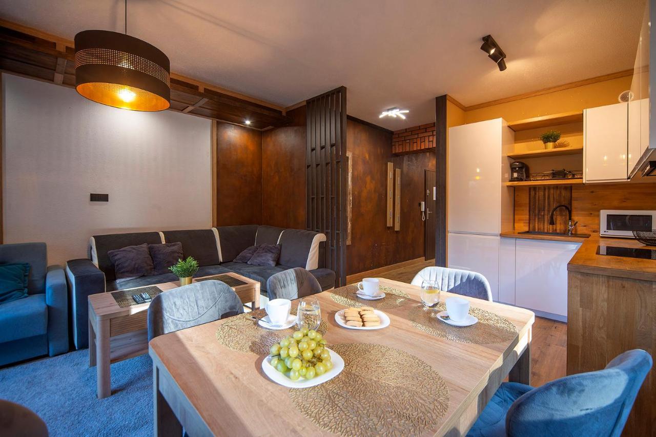 Apartamenty Sun Seasons 24 - Karpatia Karpacz Dış mekan fotoğraf