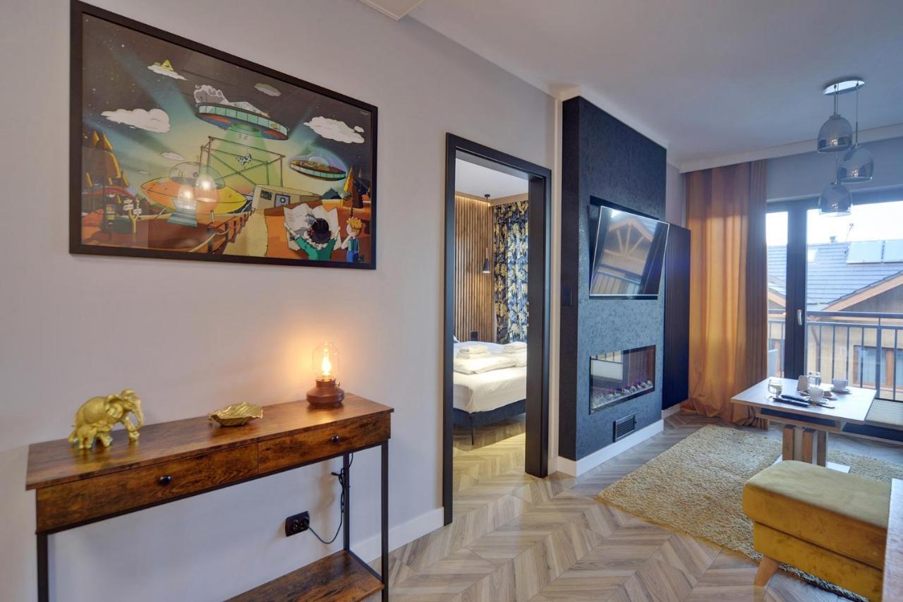 Apartamenty Sun Seasons 24 - Karpatia Karpacz Dış mekan fotoğraf