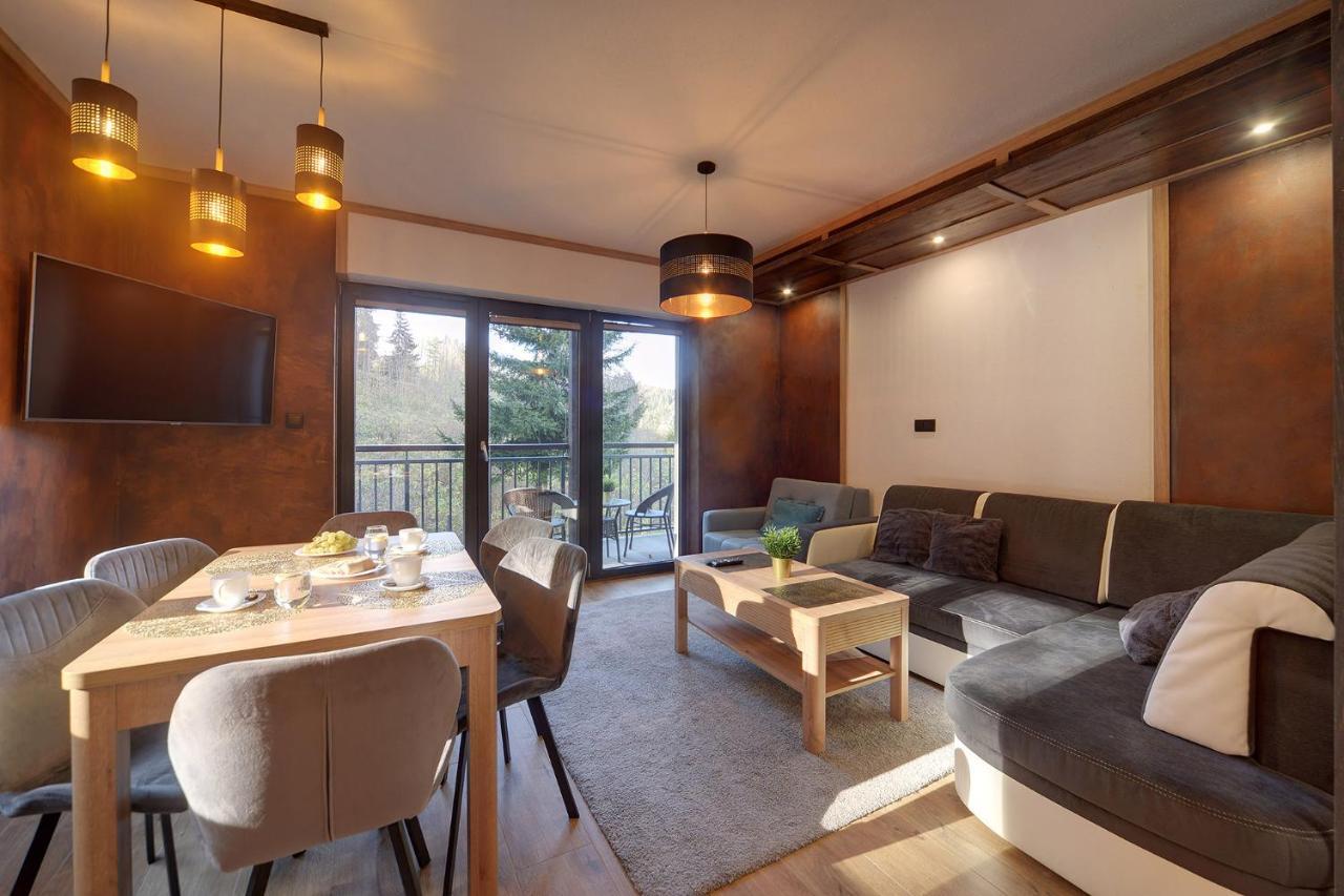 Apartamenty Sun Seasons 24 - Karpatia Karpacz Dış mekan fotoğraf