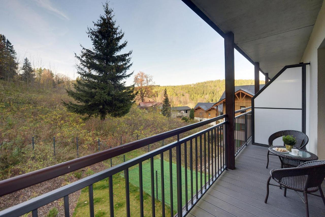 Apartamenty Sun Seasons 24 - Karpatia Karpacz Dış mekan fotoğraf