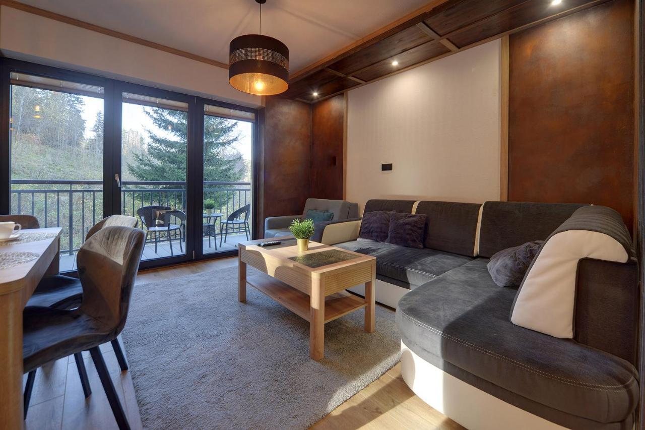 Apartamenty Sun Seasons 24 - Karpatia Karpacz Dış mekan fotoğraf