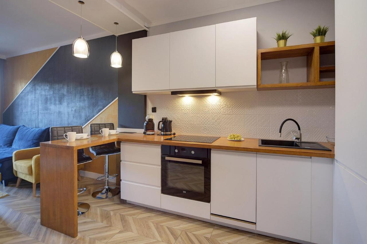 Apartamenty Sun Seasons 24 - Karpatia Karpacz Dış mekan fotoğraf