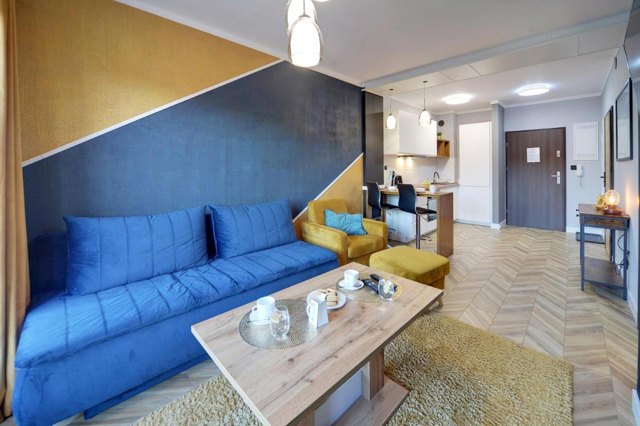 Apartamenty Sun Seasons 24 - Karpatia Karpacz Dış mekan fotoğraf