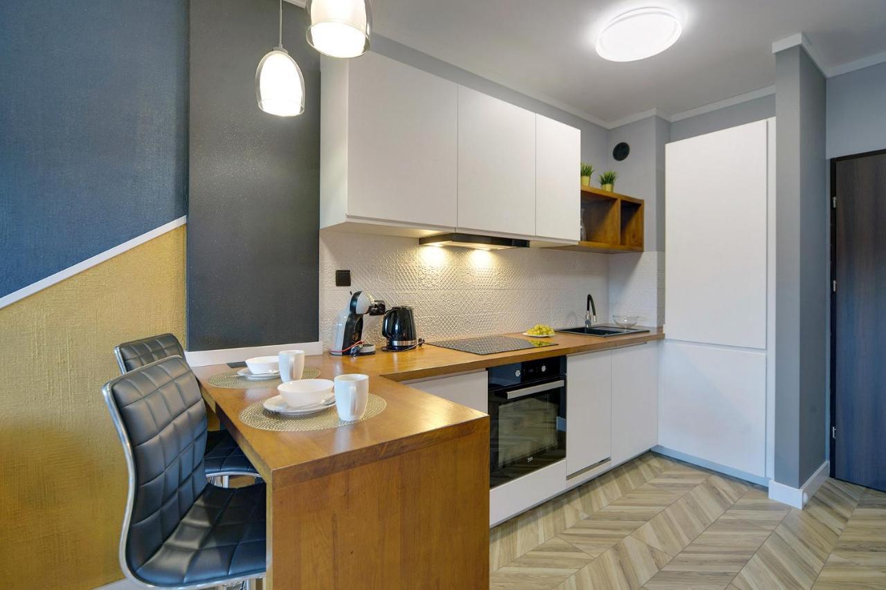 Apartamenty Sun Seasons 24 - Karpatia Karpacz Dış mekan fotoğraf