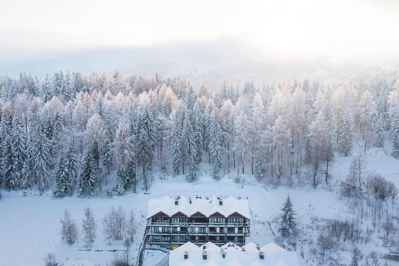 Apartamenty Sun Seasons 24 - Karpatia Karpacz Dış mekan fotoğraf
