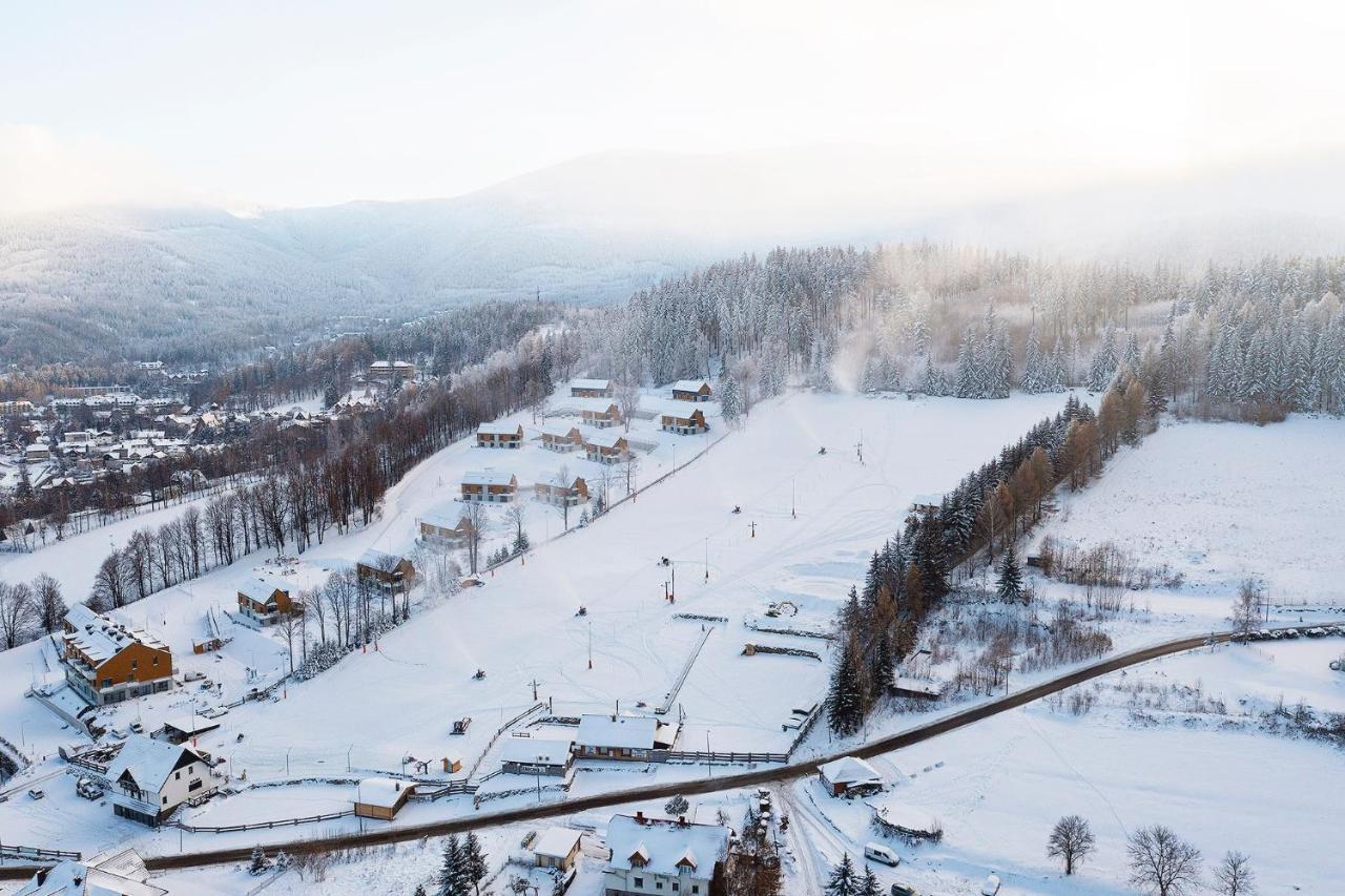 Apartamenty Sun Seasons 24 - Karpatia Karpacz Dış mekan fotoğraf