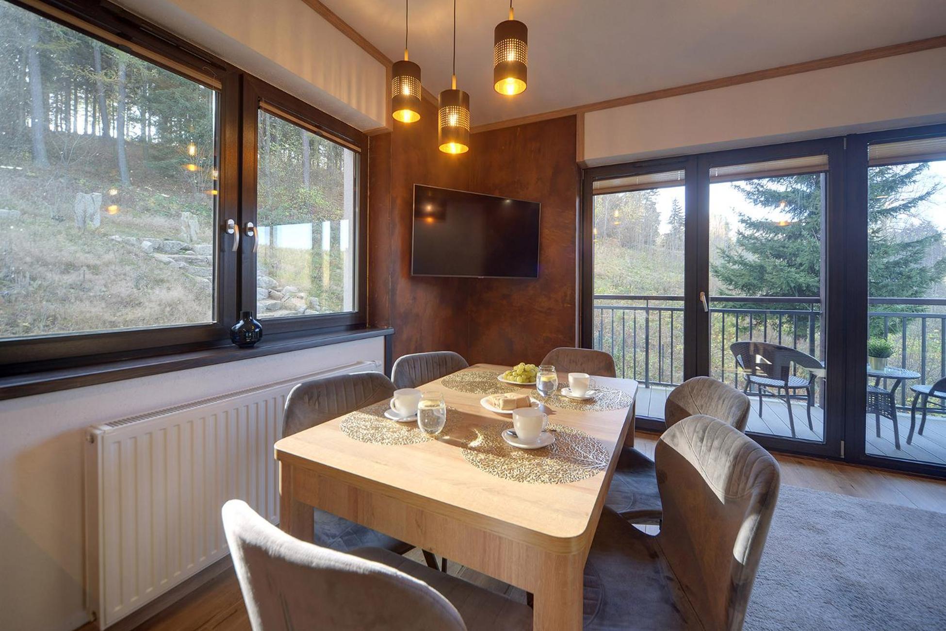 Apartamenty Sun Seasons 24 - Karpatia Karpacz Dış mekan fotoğraf