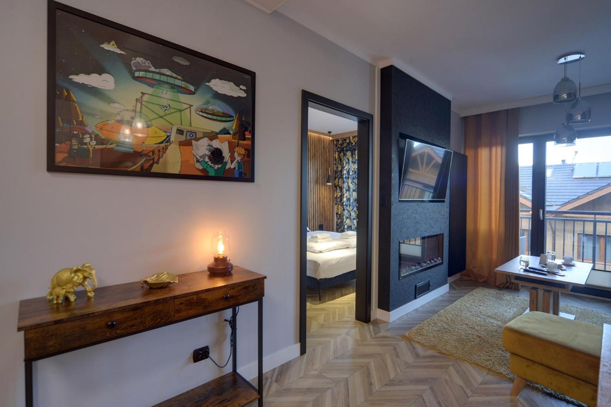 Apartamenty Sun Seasons 24 - Karpatia Karpacz Dış mekan fotoğraf