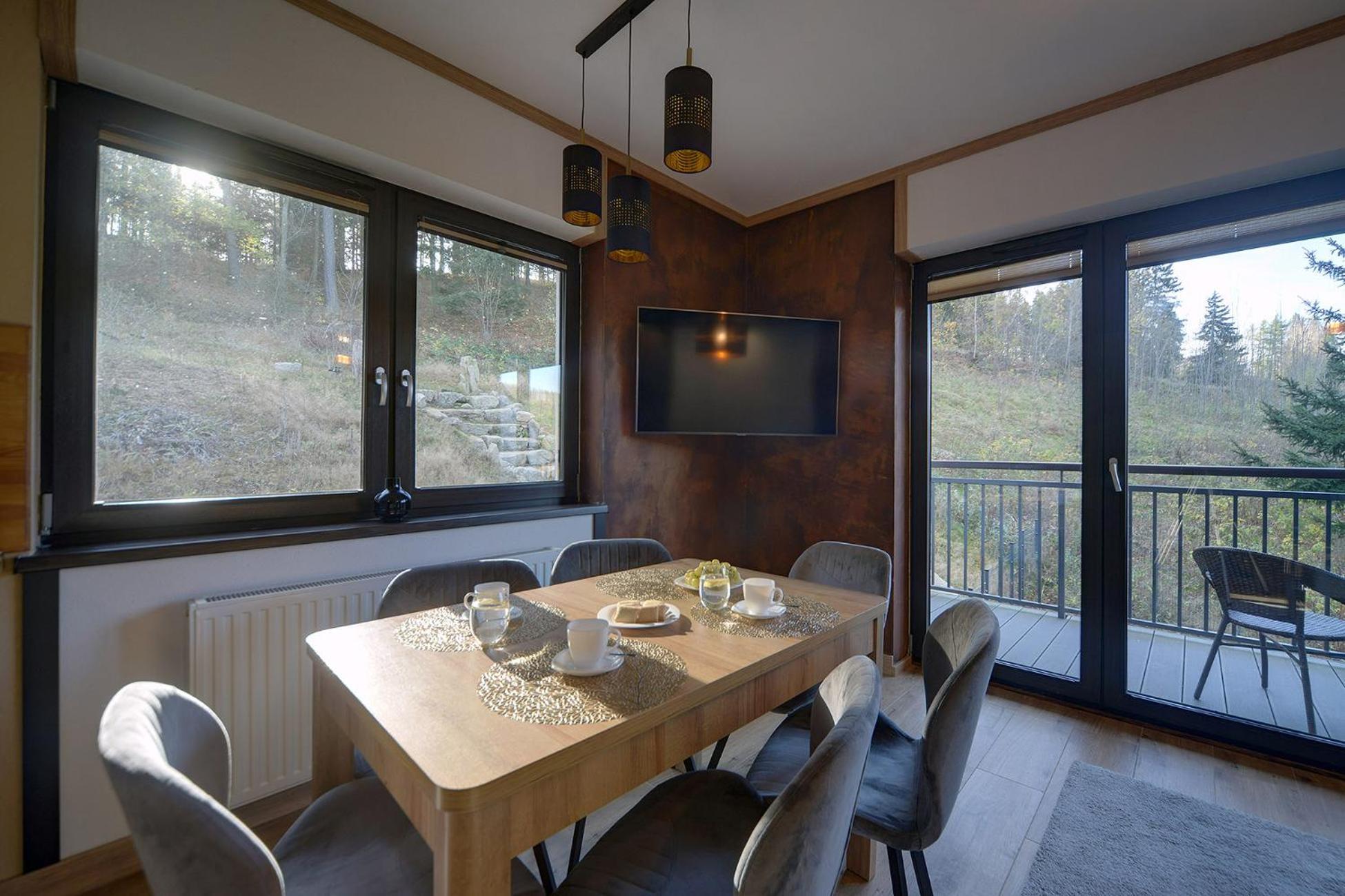 Apartamenty Sun Seasons 24 - Karpatia Karpacz Dış mekan fotoğraf