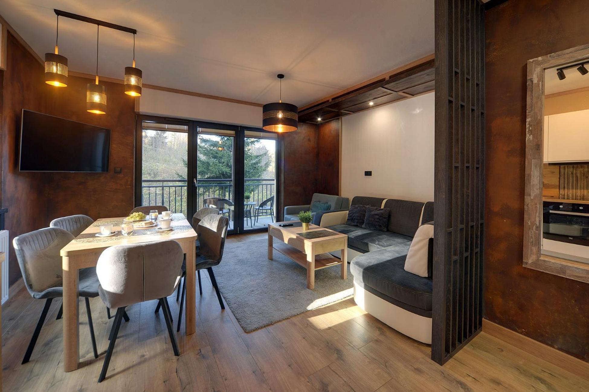 Apartamenty Sun Seasons 24 - Karpatia Karpacz Dış mekan fotoğraf