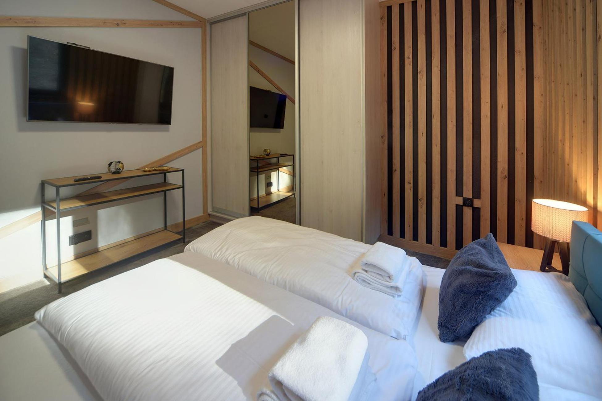 Apartamenty Sun Seasons 24 - Karpatia Karpacz Dış mekan fotoğraf