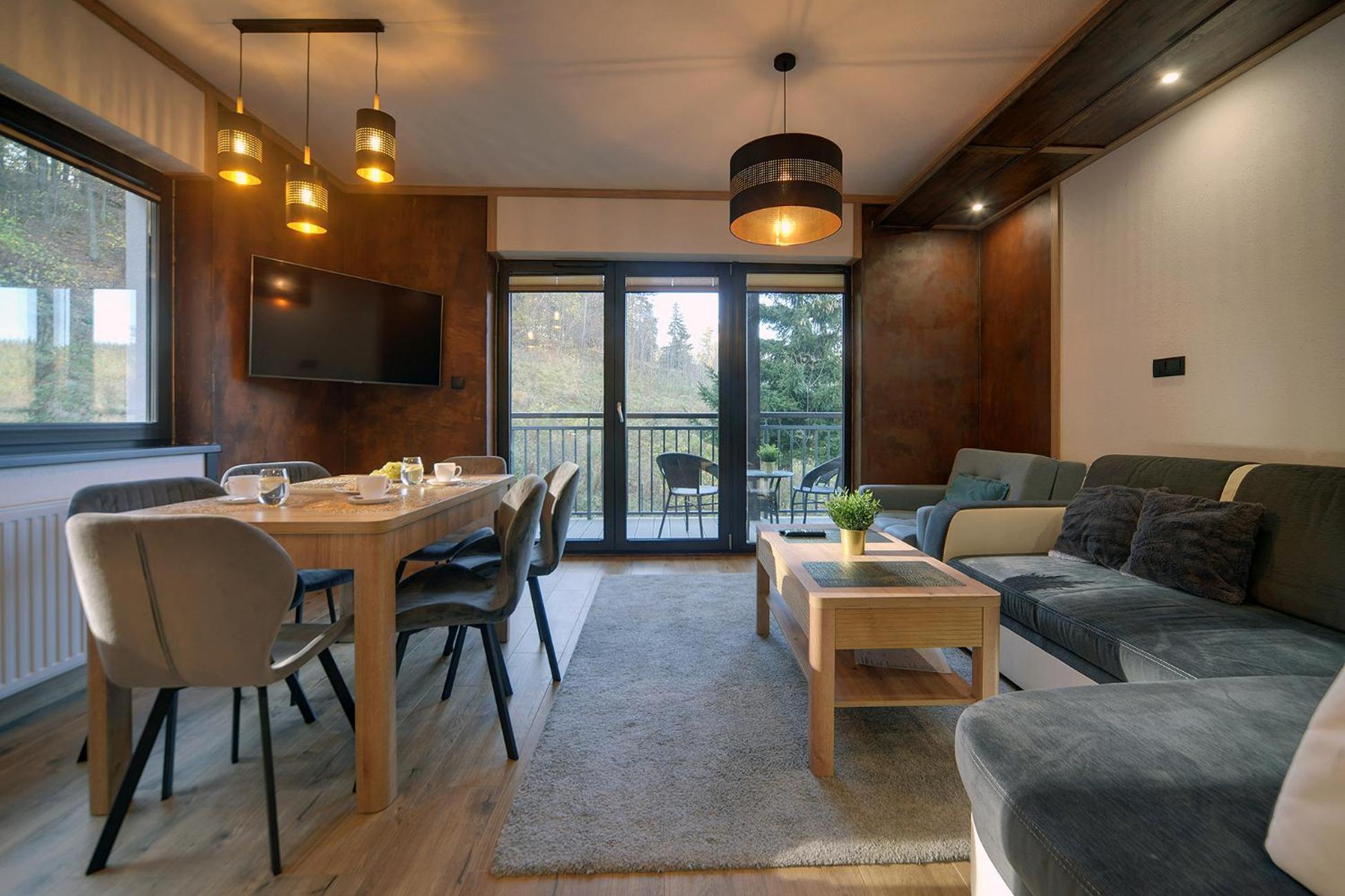 Apartamenty Sun Seasons 24 - Karpatia Karpacz Dış mekan fotoğraf