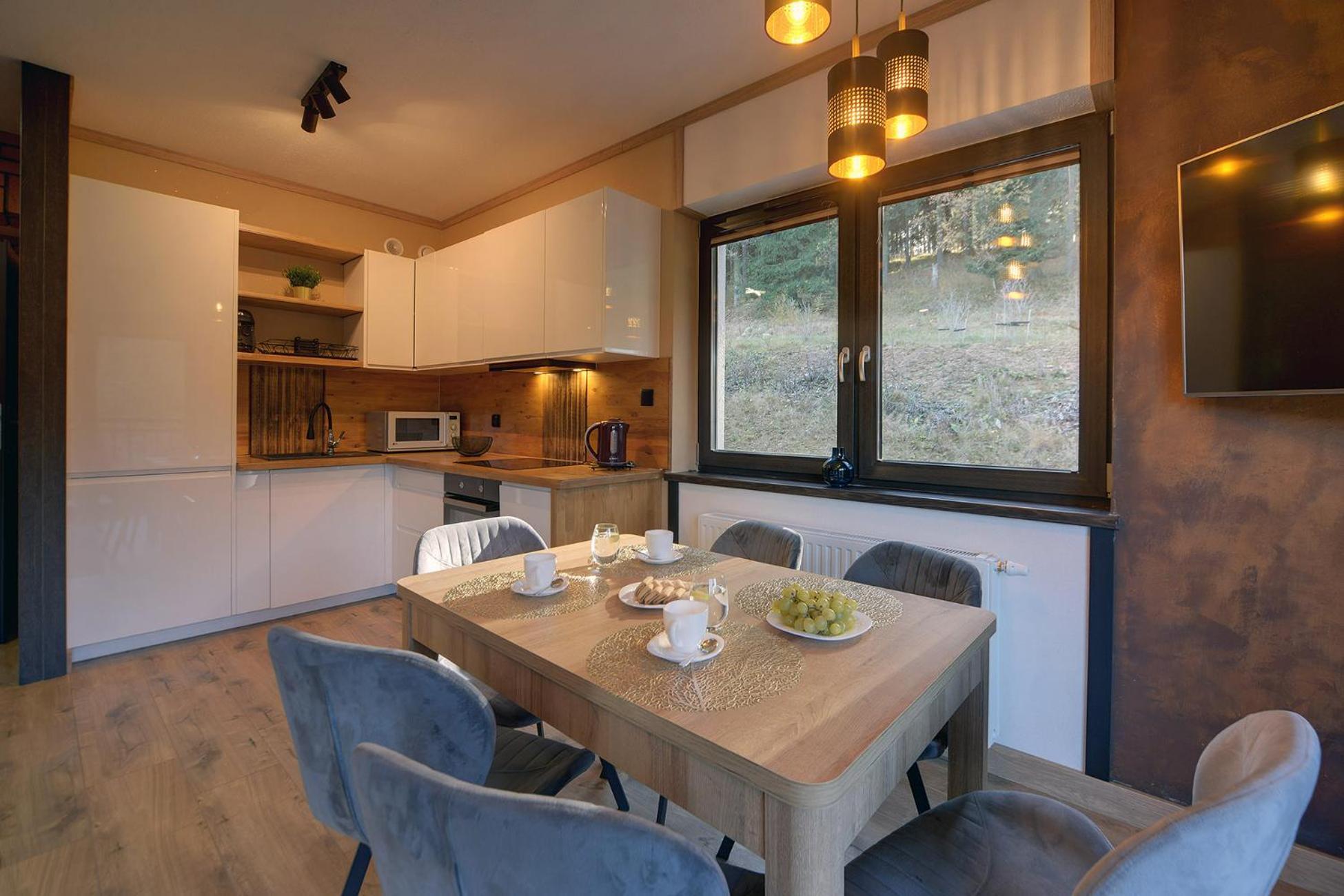 Apartamenty Sun Seasons 24 - Karpatia Karpacz Dış mekan fotoğraf