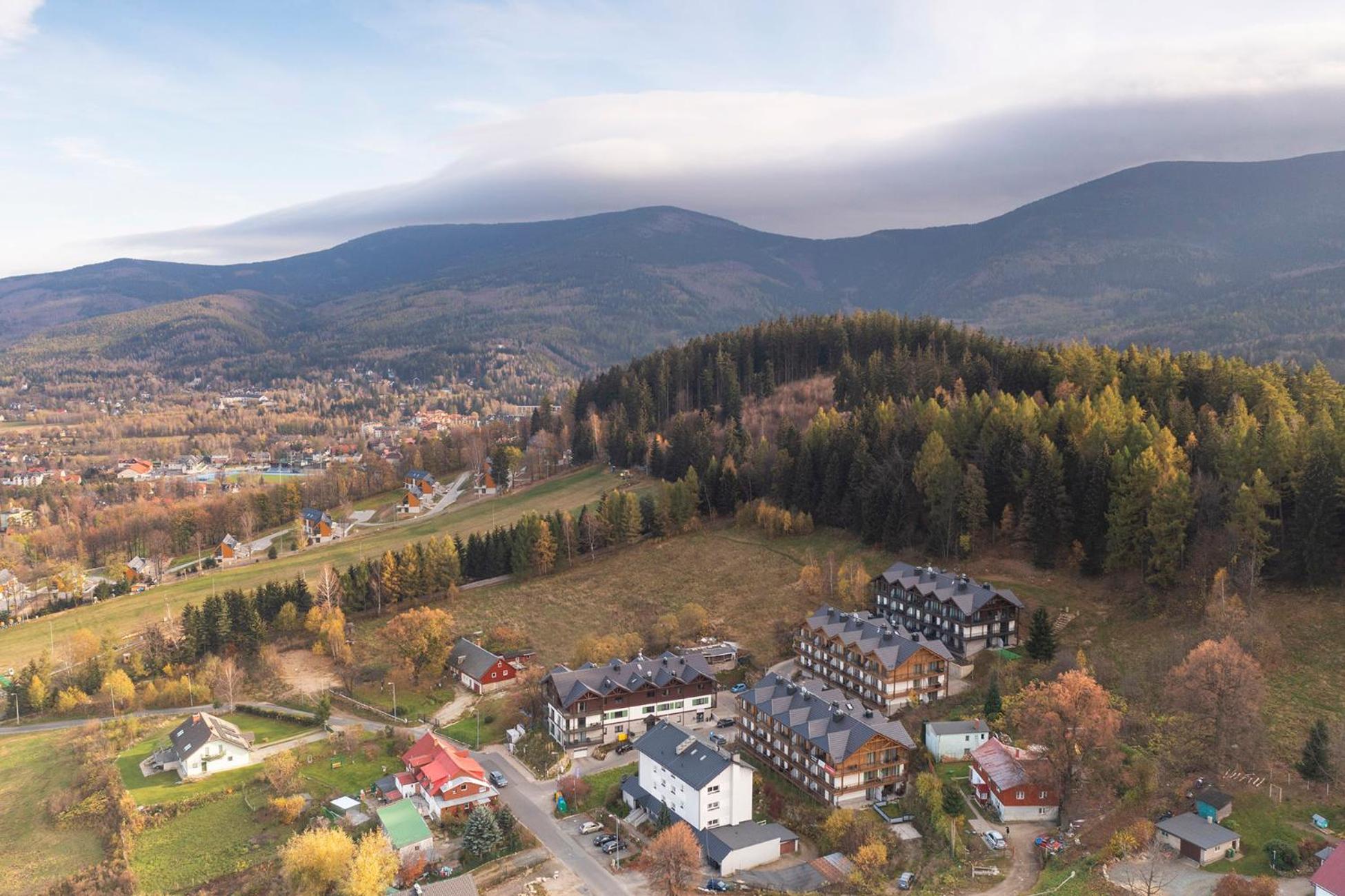 Apartamenty Sun Seasons 24 - Karpatia Karpacz Dış mekan fotoğraf