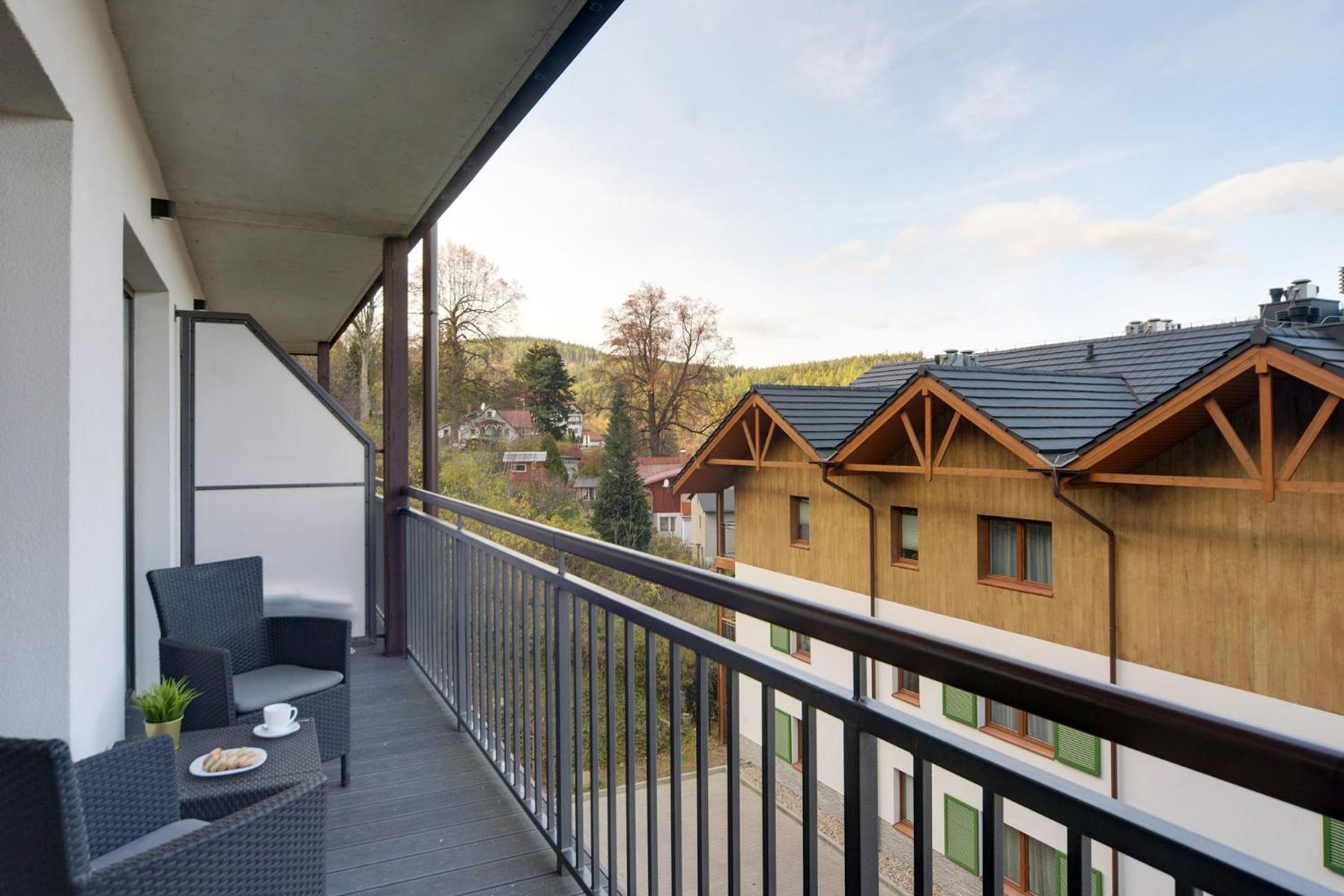 Apartamenty Sun Seasons 24 - Karpatia Karpacz Dış mekan fotoğraf