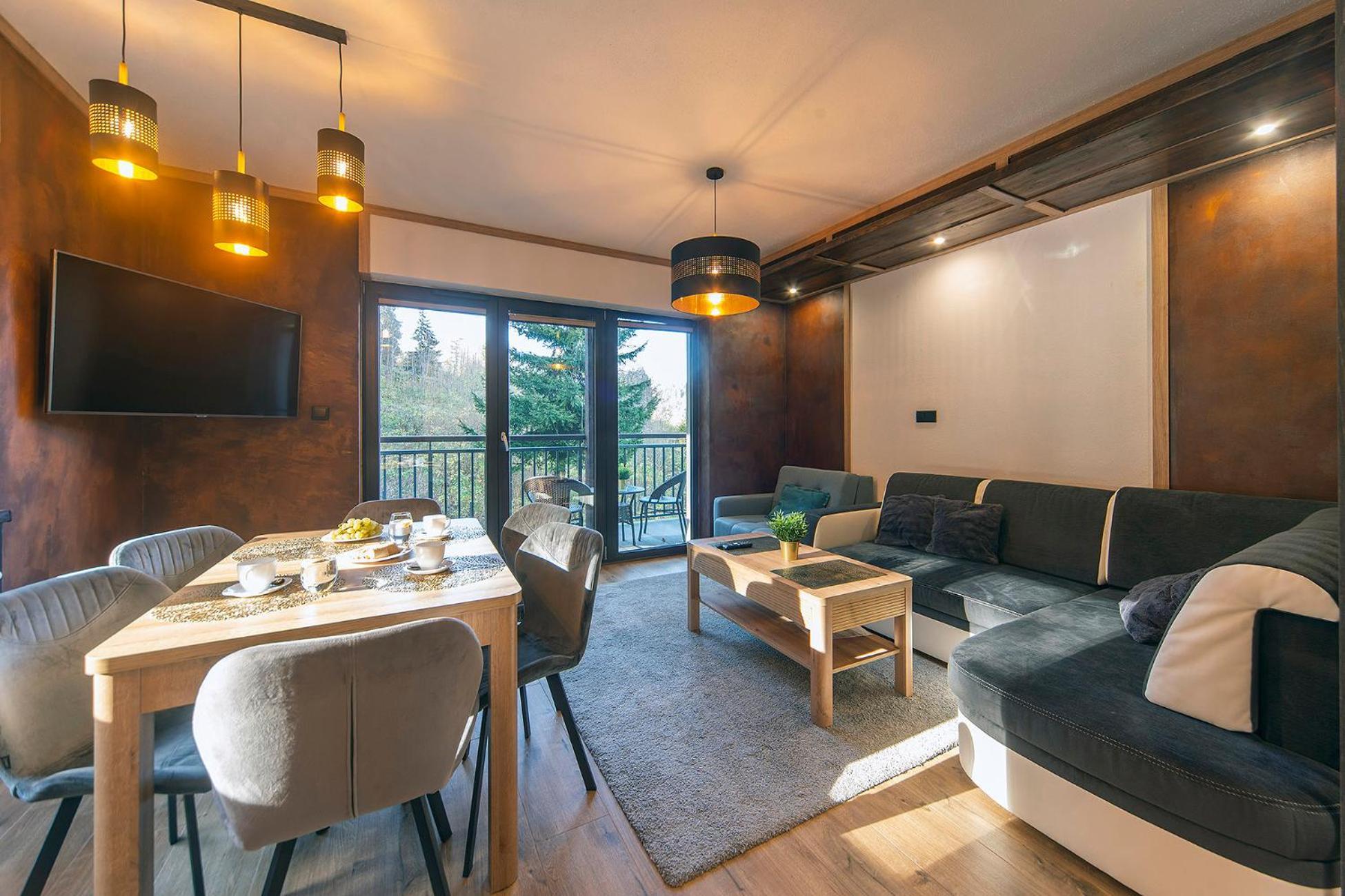 Apartamenty Sun Seasons 24 - Karpatia Karpacz Dış mekan fotoğraf