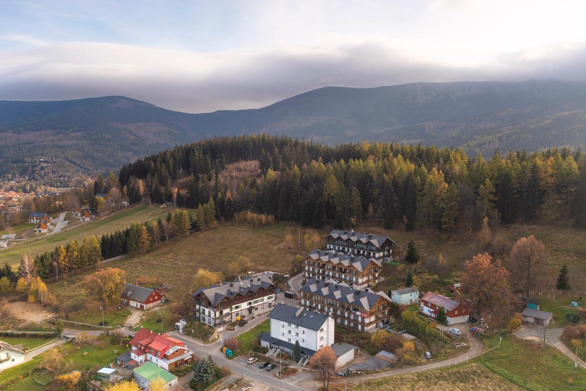 Apartamenty Sun Seasons 24 - Karpatia Karpacz Dış mekan fotoğraf