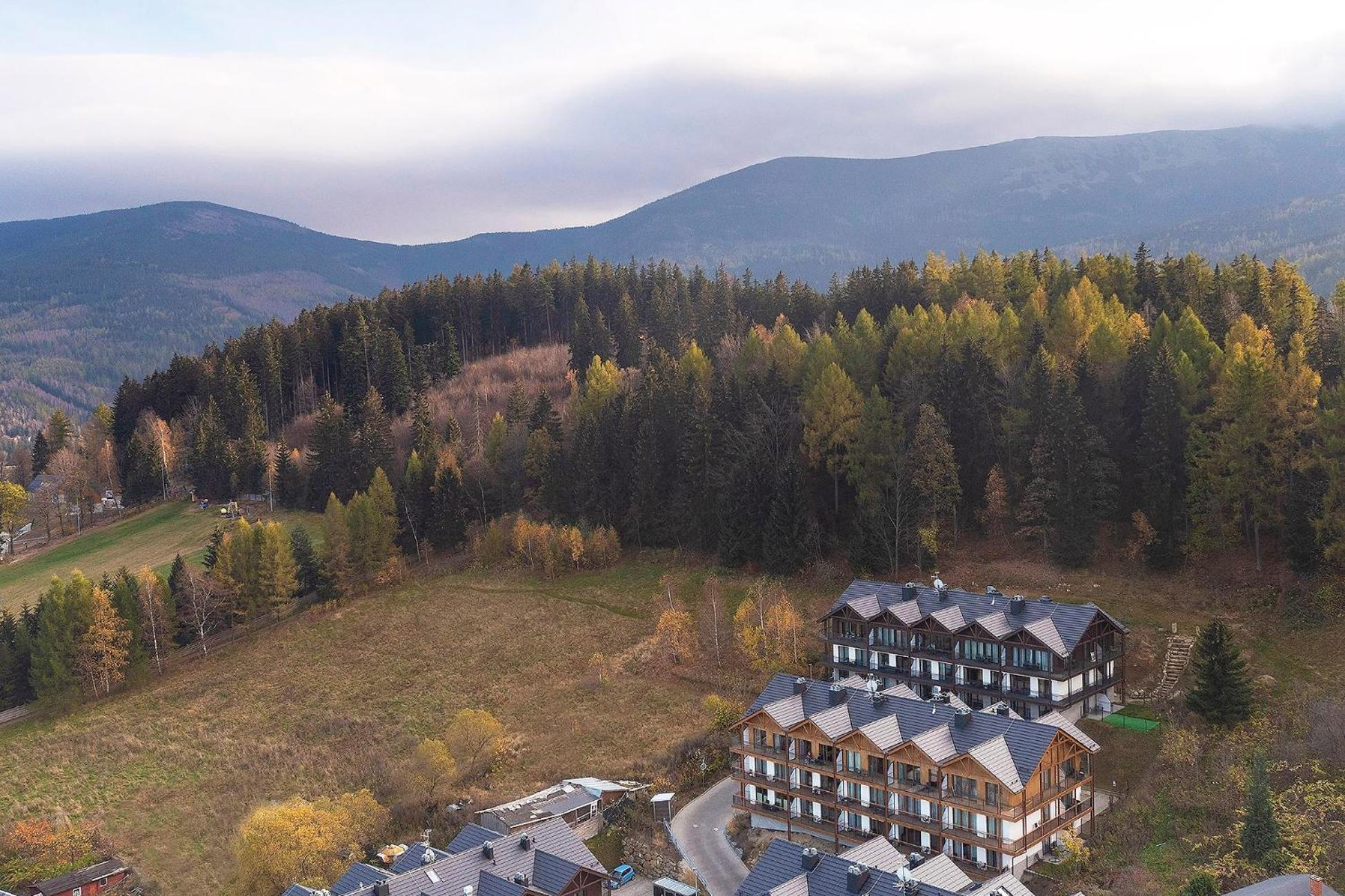 Apartamenty Sun Seasons 24 - Karpatia Karpacz Dış mekan fotoğraf